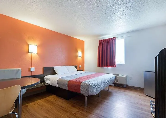 Hotel 6 Lincoln. Il